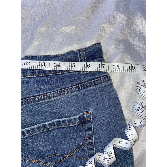 Sonoma Woman's Cropped Pants -size 14- Woman's Summer pants.- Woman"s Jeans - Picture 6 of 7